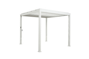 Альтанка MIRADOR-111 3x4m, біла Альтанка MIRADOR-111 3x4m, біла