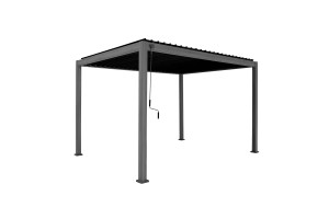 Альтанка MIRADOR-111 3x4m, коричнева Альтанка MIRADOR-111 3x4m, коричнева